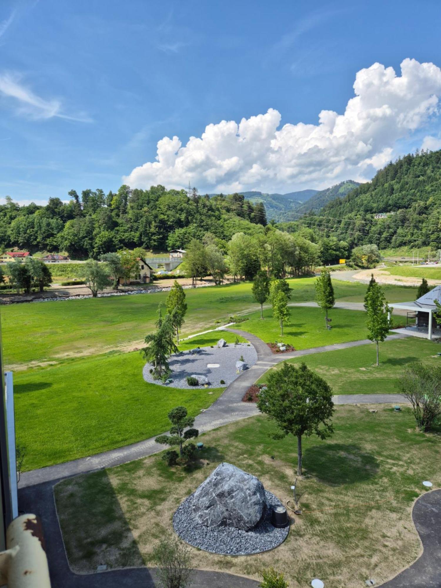 Hotel Korosica Šentjanž pri Dravogradu المظهر الخارجي الصورة