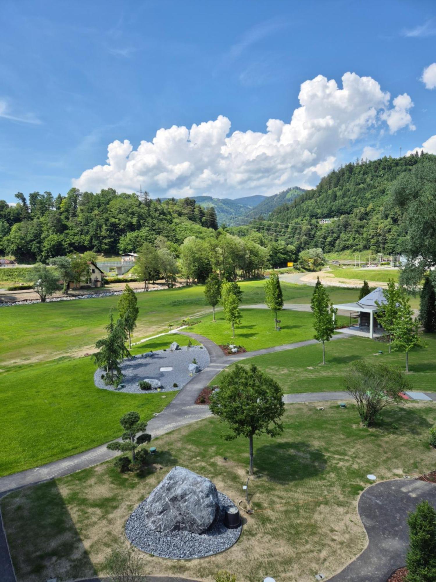 Hotel Korosica Šentjanž pri Dravogradu المظهر الخارجي الصورة